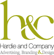 Hardie and Company Logo